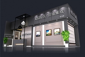 頭條丨源于匠心極致 墻尚秀與您共赴嘉興吊頂展